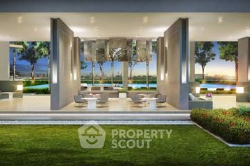 1 Bedroom Condo for sale in The Key Sathorn-Charoenraj, Bang Khlo, Bangkok near BTS Surasak