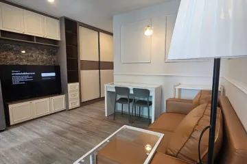 1 Bedroom Condo for rent in Regent Home Bangna, Bang Na, Bangkok near BTS Bang Na