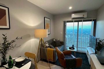 1 Bedroom Condo for rent in Nue Noble Srinakarin - Lasalle, Samrong Nuea, Samut Prakan near MRT Si La Salle