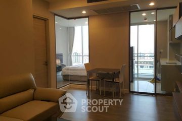 1 Bedroom Condo for rent in The Room Sathorn - TanonPun, Silom, Bangkok near BTS Surasak