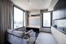 2 Bedroom Condo for rent in Edge Sukhumvit 23, Khlong Toei Nuea, Bangkok near BTS Asoke