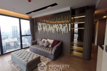 2 Bedroom Condo for rent in Ashton Chula-Silom, Si Phraya, Bangkok near MRT Sam Yan