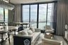 2 Bedroom Condo for rent in Chapter Charoennakhorn-Riverside, Bang Lamphu Lang, Bangkok near BTS Krung Thon Buri