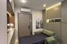 1 Bedroom Condo for rent in The Room Sukhumvit 69, Phra Khanong Nuea, Bangkok near BTS Phra Khanong
