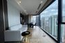 2 Bedroom Condo for rent in Ashton Asoke, Khlong Toei Nuea, Bangkok near MRT Sukhumvit