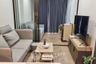 1 Bedroom Condo for rent in Chapter Chula-Samyan, Maha Phruettharam, Bangkok near MRT Sam Yan