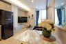 1 Bedroom Condo for rent in Wyndham Residence, Khlong Toei, Bangkok near MRT Queen Sirikit National Convention Centre
