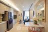 1 Bedroom Condo for rent in Wyndham Residence, Khlong Toei, Bangkok near MRT Queen Sirikit National Convention Centre