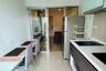 1 Bedroom Condo for rent in Centric Sathorn - Saint Louis, Thung Wat Don, Bangkok near BTS Surasak