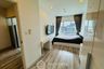 1 Bedroom Condo for rent in Centric Sathorn - Saint Louis, Thung Wat Don, Bangkok near BTS Surasak