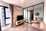 1 Bedroom Condo for rent in Life Ladprao Valley, Chom Phon, Bangkok near BTS Ladphrao Intersection