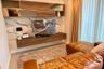 1 Bedroom Condo for rent in The River by Raimon Land, Khlong Ton Sai, Bangkok near BTS Krung Thon Buri