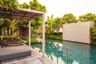 1 Bedroom Condo for rent in The River by Raimon Land, Khlong Ton Sai, Bangkok near BTS Krung Thon Buri