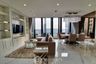 3 Bedroom Condo for rent in Noble Ploenchit, Lumpini, Bangkok near BTS Ploen Chit