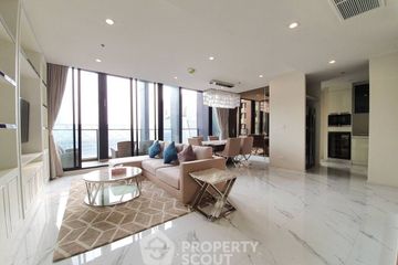 3 Bedroom Condo for rent in Noble Ploenchit, Lumpini, Bangkok near BTS Ploen Chit