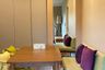 1 Bedroom Condo for rent in Condolette Dwell Sukhumvit 26, Khlong Tan, Bangkok near BTS Phrom Phong