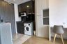1 Bedroom Condo for rent in Ashton Asoke, Khlong Toei Nuea, Bangkok near MRT Sukhumvit