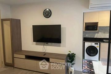 1 Bedroom Condo for rent in The Shade Sathon 1, Chong Nonsi, Bangkok near MRT Khlong Toei