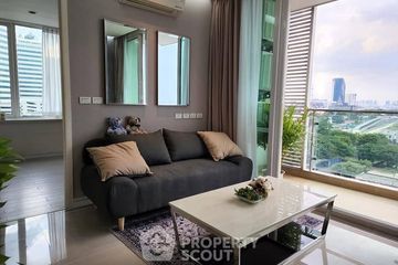 2 Bedroom Condo for rent in TC Green, Huai Khwang, Bangkok near MRT Phetchaburi