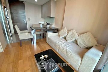 1 Bedroom Condo for rent in The Address Asoke, Makkasan, Bangkok near MRT Phetchaburi