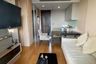1 Bedroom Condo for rent in The Address Asoke, Makkasan, Bangkok near MRT Phetchaburi