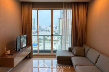 1 Bedroom Condo for rent in Menam Residences Condominium, Wat Phraya Krai, Bangkok