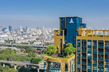 2 Bedroom Condo for rent in Lumpini Suite Phetchaburi - Makkasan, Makkasan, Bangkok near Airport Rail Link Makkasan