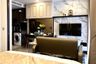 1 Bedroom Condo for rent in Ashton Asoke, Khlong Toei Nuea, Bangkok near MRT Sukhumvit