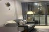 1 Bedroom Condo for rent in XT Huaikhwang, Din Daeng, Bangkok near MRT Huai Khwang