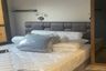 1 Bedroom Condo for rent in XT Huaikhwang, Din Daeng, Bangkok near MRT Huai Khwang