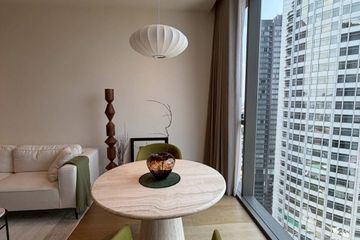1 Bedroom Condo for rent in The Strand Thonglor, Khlong Tan Nuea, Bangkok near BTS Thong Lo