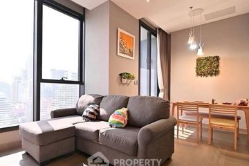 1 Bedroom Condo for rent in The Esse at Singha Complex, Bang Kapi, Bangkok near MRT Phetchaburi