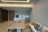 2 Bedroom Apartment for rent in Sindhorn Kempinski Hotel Bangkok, Lumpini, Bangkok near BTS Ratchadamri