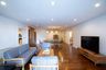 3 Bedroom Apartment for rent in Baan Sawasdee, Khlong Toei Nuea, Bangkok near MRT Sukhumvit