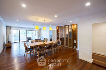 3 Bedroom Apartment for rent in Baan Sawasdee, Khlong Toei Nuea, Bangkok near MRT Sukhumvit