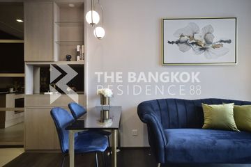 1 Bedroom Condo for rent in Edge Sukhumvit 23, Khlong Toei Nuea, Bangkok near BTS Asoke