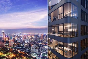 2 Bedroom Condo for sale in Ashton Asoke, Khlong Toei Nuea, Bangkok near MRT Sukhumvit