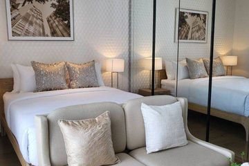 1 Bedroom Condo for rent in Park Origin Phrom Phong, Khlong Tan, Bangkok near BTS Phrom Phong
