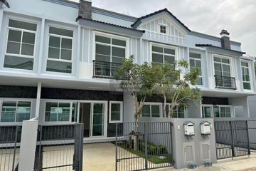 2 Bedroom Townhouse for sale in Villaggio Suksawat-Prachauthit, Nai Khlong Bang Pla Kot, Samut Prakan
