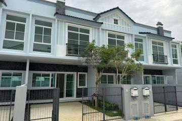 2 Bedroom Townhouse for sale in Nai Khlong Bang Pla Kot, Samut Prakan