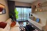 2 Bedroom Condo for sale in The Politan Rive, Bang Kraso, Nonthaburi near MRT Phra Nang Klao Bridge