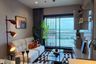 2 Bedroom Condo for sale in The Politan Rive, Bang Kraso, Nonthaburi near MRT Phra Nang Klao Bridge