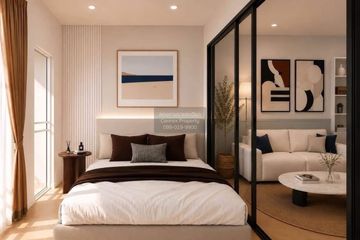 1 Bedroom Condo for sale in Huai Khwang, Bangkok near MRT Huai Khwang