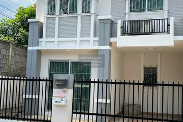 3 Bedroom Townhouse for sale in Pruksa Ville 16 Rangsit-Ongkarak, Prachathipat, Pathum Thani