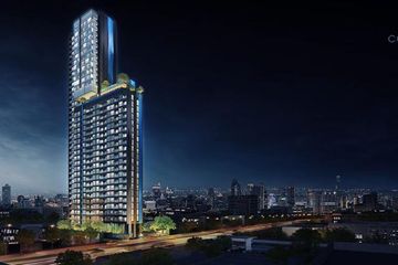 1 Bedroom Condo for sale in The Line Asoke - Ratchada, Din Daeng, Bangkok near MRT Phra Ram 9