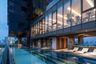 1 Bedroom Condo for sale in The Line Asoke - Ratchada, Din Daeng, Bangkok near MRT Phra Ram 9