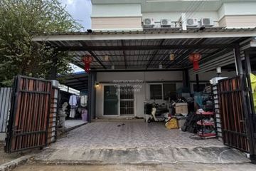 3 Bedroom Townhouse for sale in Novo Ville Wongwaen-Lumlukka Klong 5, Bueng Kham Phroi, Pathum Thani near BTS Eastern Outer Ring