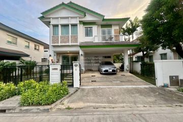 4 Bedroom House for sale in Manthana Onnut-Wongwaen 2, Prawet, Bangkok