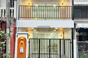 3 Bedroom Townhouse for sale in Tha Sai, Nonthaburi