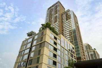 2 Bedroom Condo for sale in Sindhorn Residence, Lumpini, Bangkok near BTS Ploen Chit
